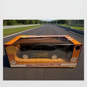 🔥 Radio Controlled Racecar - Brand New in Box! 🏎️